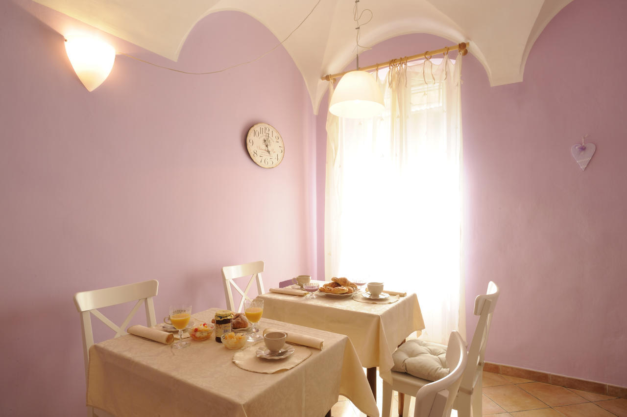 B&B Corallini Cervo Exteriér fotografie