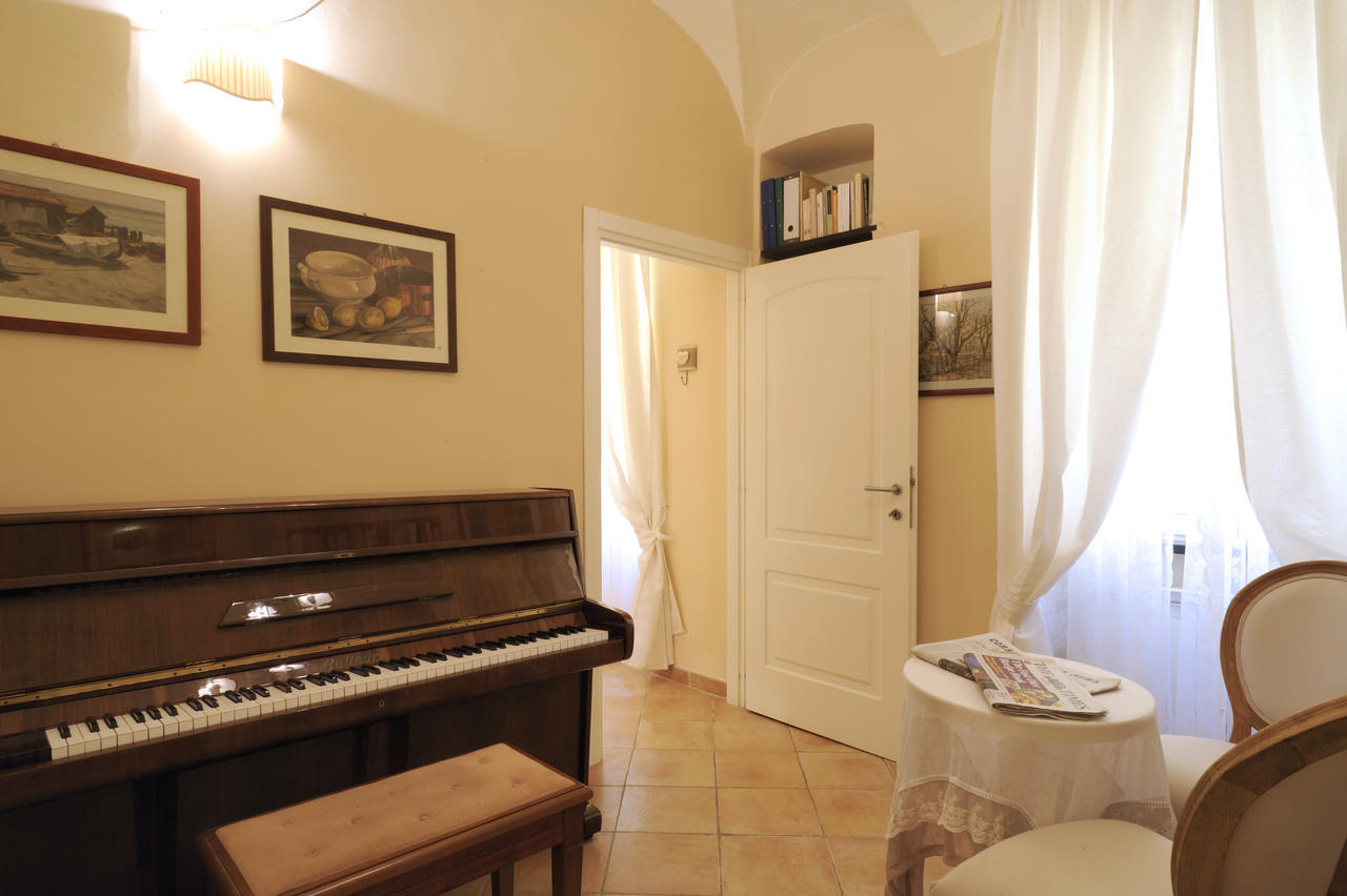 B&B Corallini Cervo Pokoj fotografie