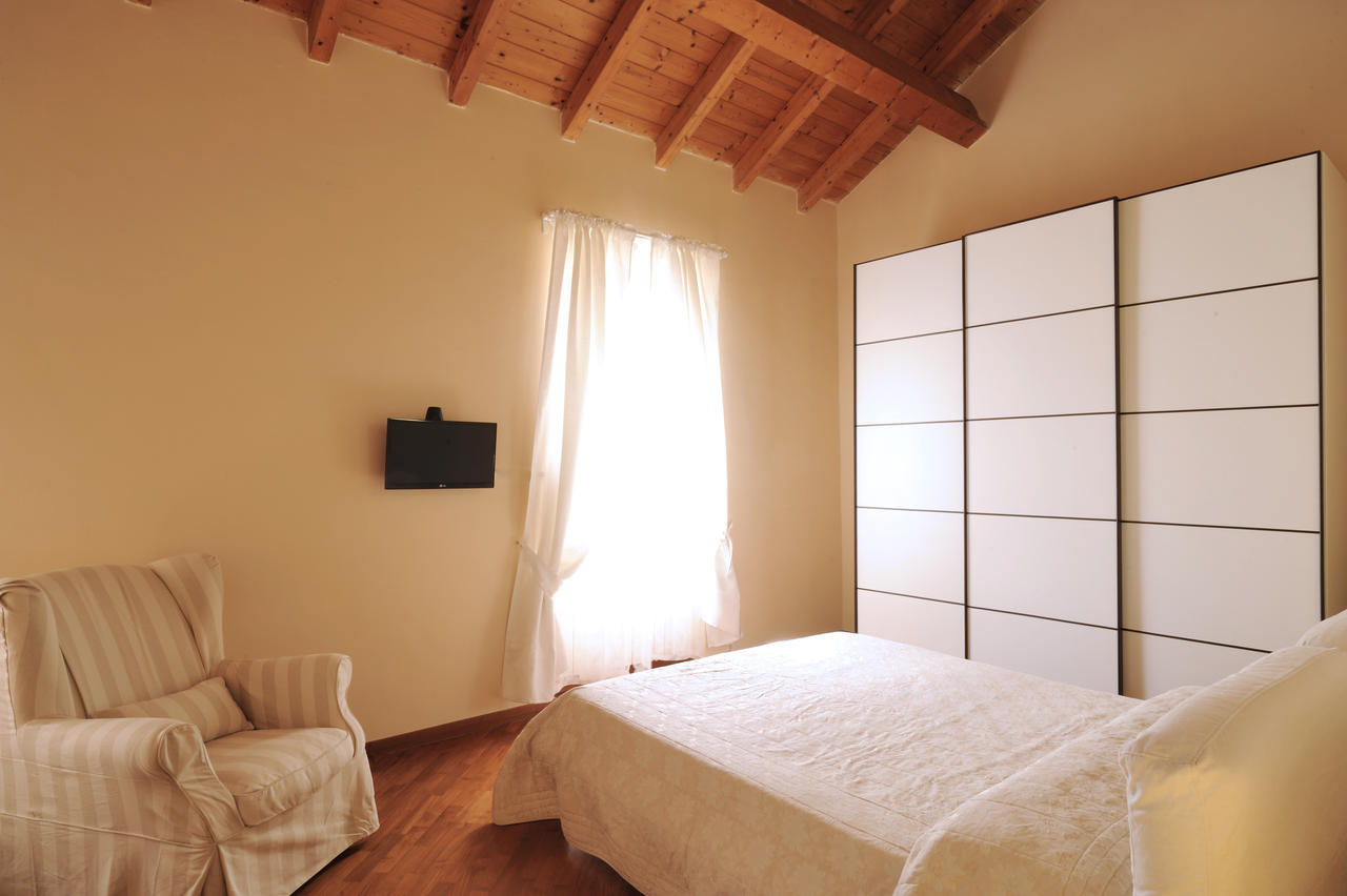 B&B Corallini Cervo Pokoj fotografie