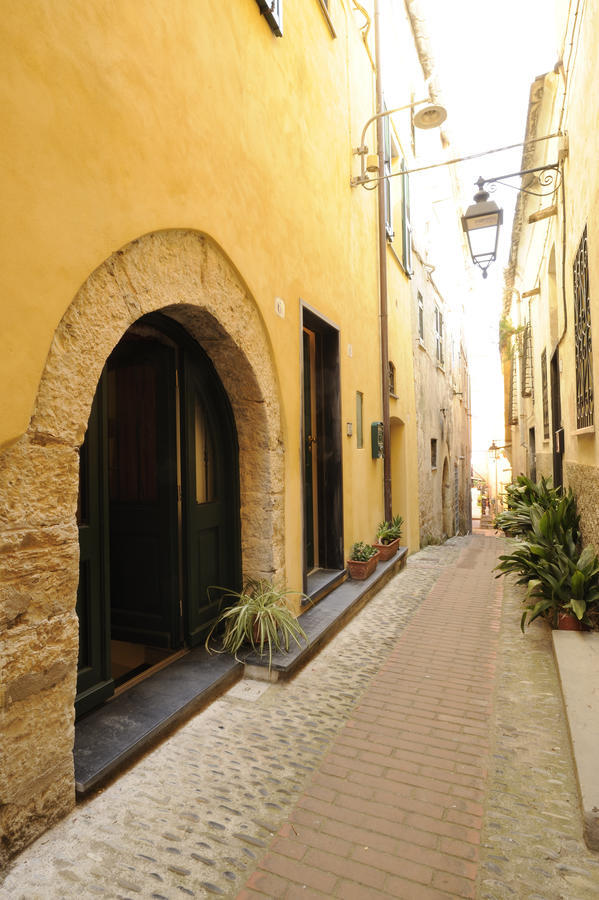 B&B Corallini Cervo Exteriér fotografie