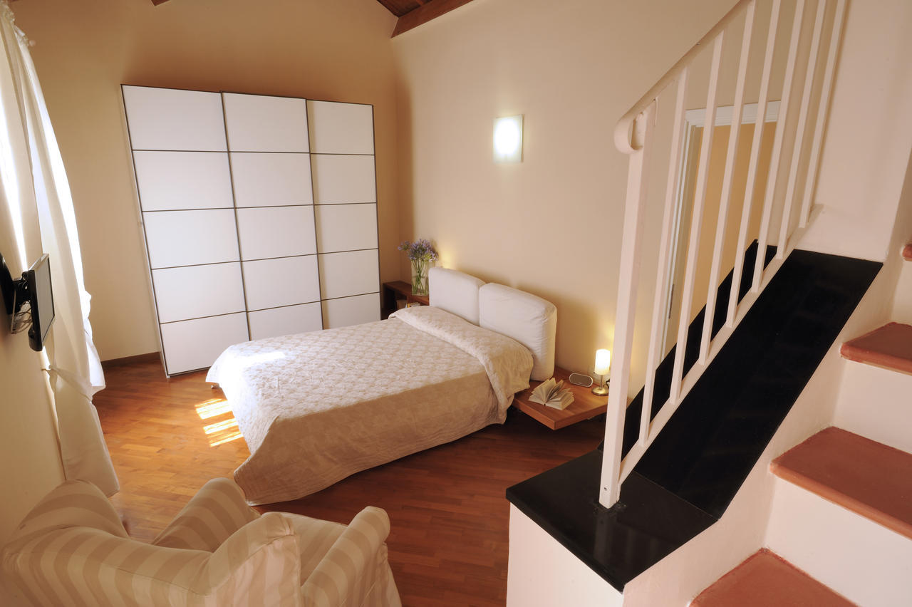 B&B Corallini Cervo Pokoj fotografie