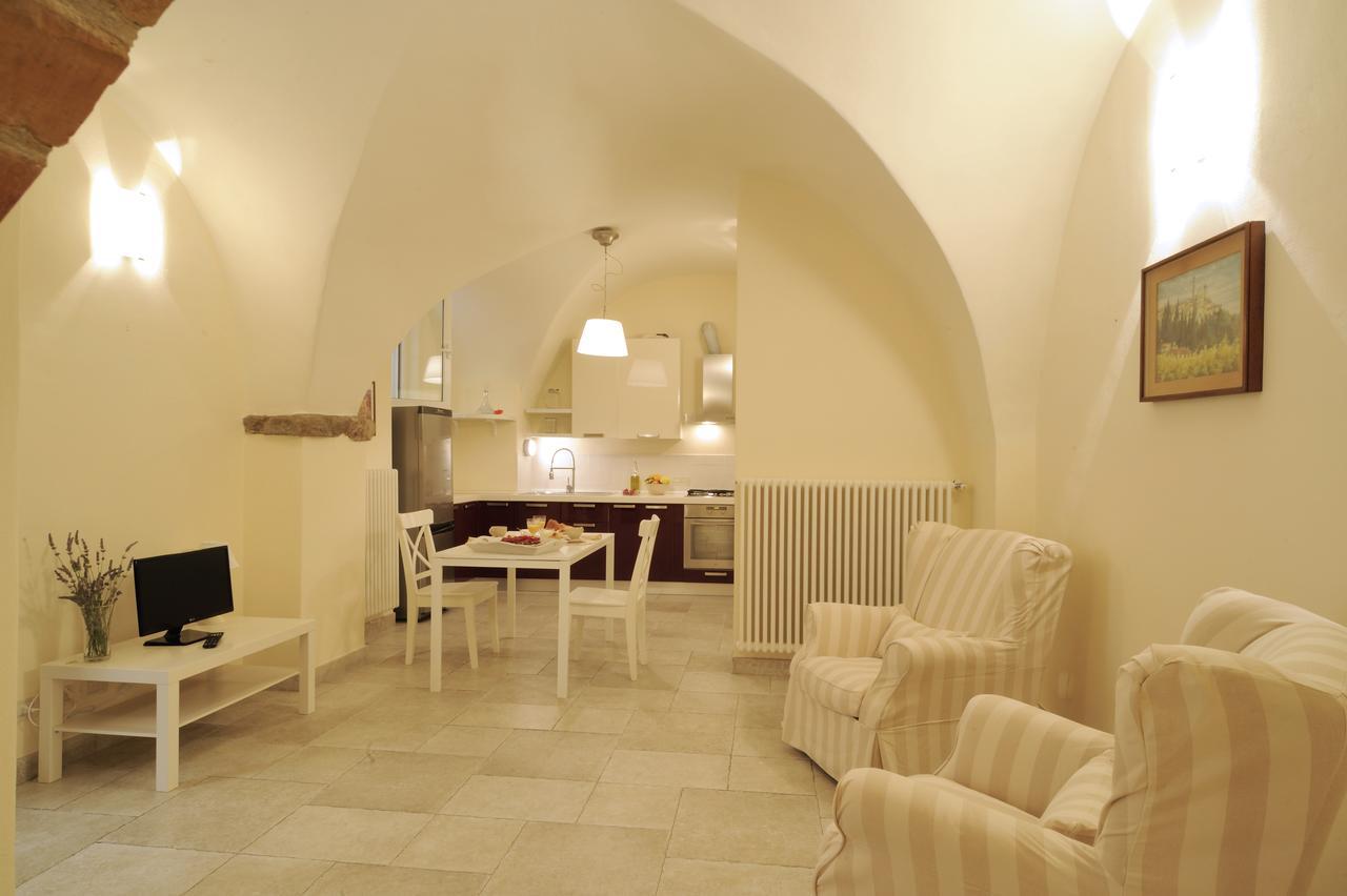B&B Corallini Cervo Pokoj fotografie