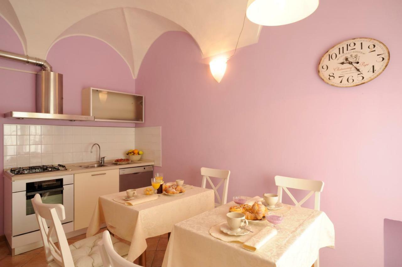 B&B Corallini Cervo Exteriér fotografie